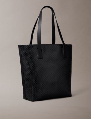 Мужские сумки Calvin Klein Allover Emblem Logo — фото 2