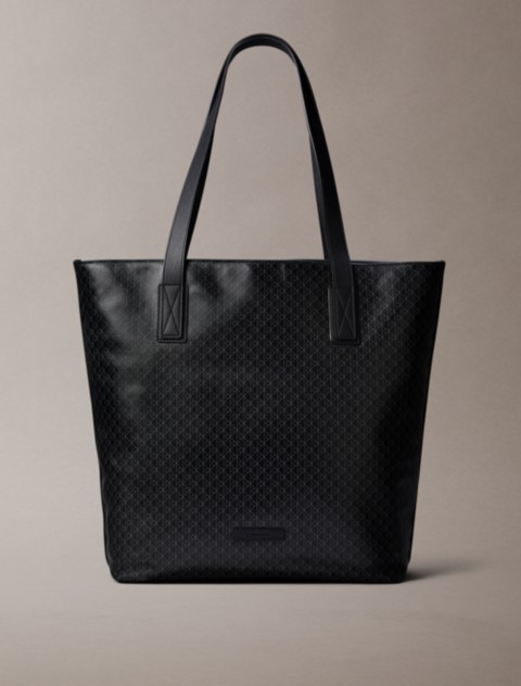 Мужские сумки Calvin Klein Allover Emblem Logo