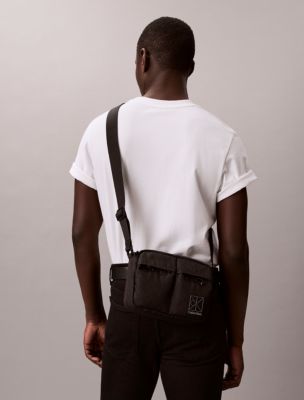 Мужские сумки Calvin Klein Utility Emblem Camera — фото 5