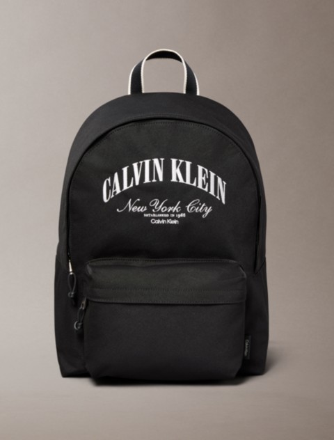 Рюкзак Calvin Klein Heritage Classic Round
