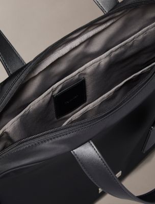 Мужские сумки Calvin Klein Matte Nylon Commuter — фото 3