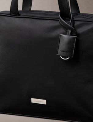 Мужские сумки Calvin Klein Matte Nylon Commuter — фото 4