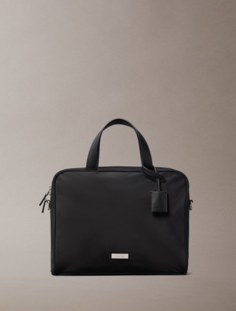 Мужские сумки Calvin Klein Matte Nylon Commuter
