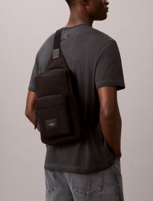 Мужские сумки Calvin Klein Nylon Sling — фото 4