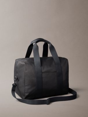 Мужские сумки Calvin Klein Canvas Duffle — фото 2