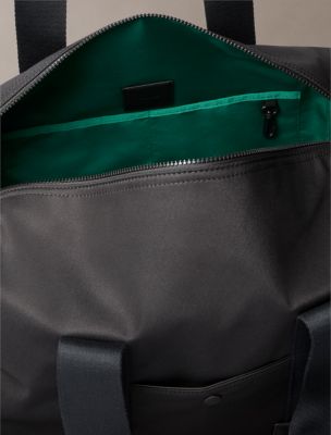 Мужские сумки Calvin Klein Canvas Duffle — фото 3
