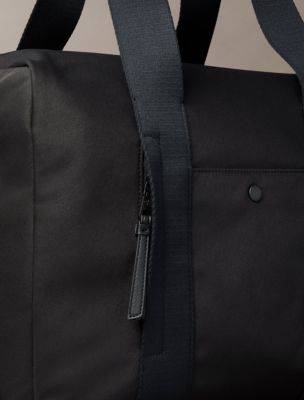 Мужские сумки Calvin Klein Canvas Duffle — фото 4