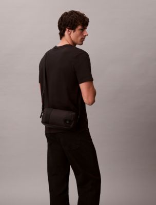 Мужские сумки Calvin Klein Canvas Camera — фото 5