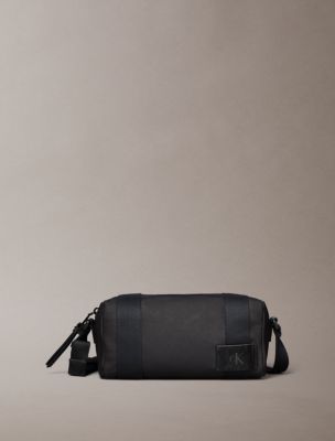 Canvas Camera Bag, Black
