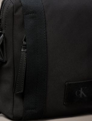 Мужские сумки Calvin Klein Canvas Reporter — фото 4