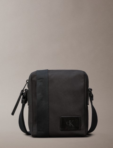 Мужские сумки Calvin Klein Canvas Reporter