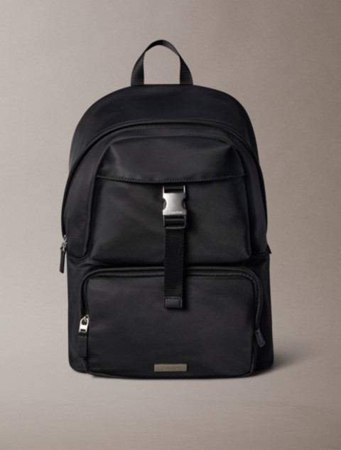 Рюкзак Calvin Klein Sleek Nylon Round
