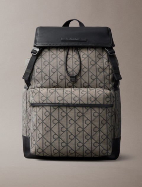 Рюкзак Calvin Klein Emblem Jacquard