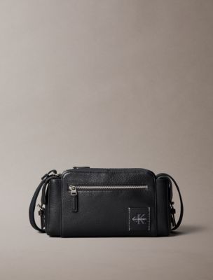Bold Pebble Camera Bag, Black