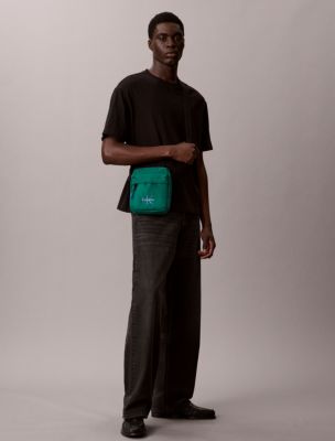 Мужские сумки Calvin Klein Monologo Reporter — фото 5