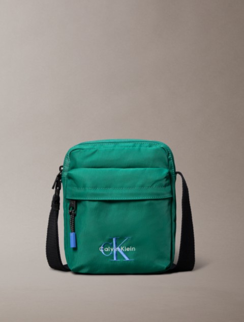 Мужские сумки Calvin Klein Monologo Reporter