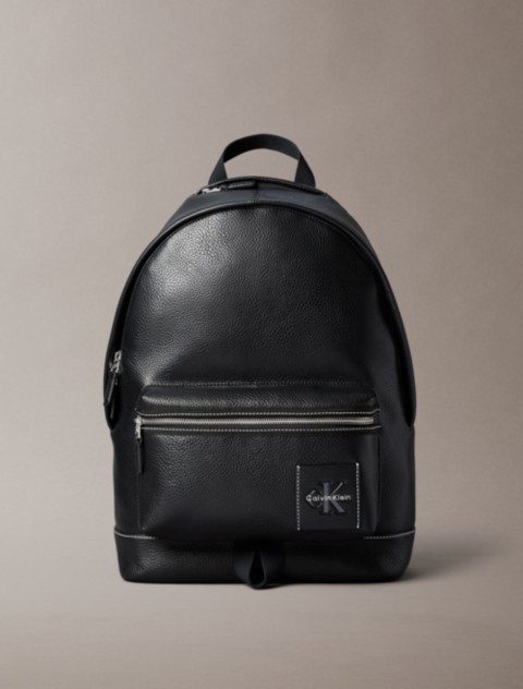 Рюкзак Calvin Klein Bold Pebble Round