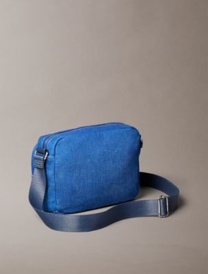 Мужские сумки Calvin Klein Denim Camera — фото 2