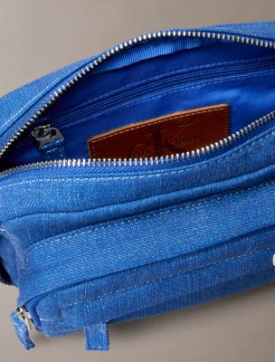 Мужские сумки Calvin Klein Denim Camera — фото 3
