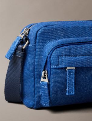 Мужские сумки Calvin Klein Denim Camera — фото 4