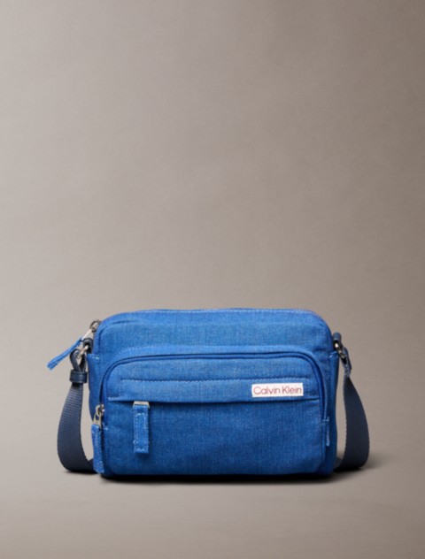 Мужские сумки Calvin Klein Denim Camera