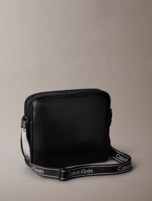 Bold Monologo Webbing Strap Flight Bag - thumbnail 4