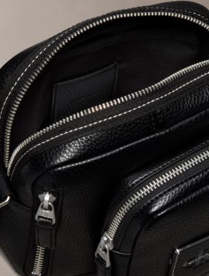 Мужские сумки Calvin Klein Bold Pebble Crossbody — фото 3