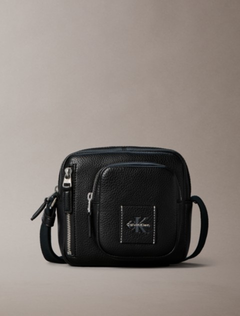 Мужские сумки Calvin Klein Bold Pebble Crossbody