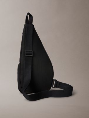 Мужские сумки Calvin Klein Bold Monologo Sling — фото 2