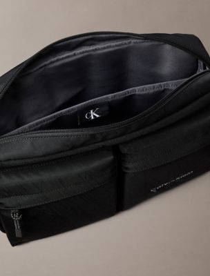 Мужские сумки Calvin Klein Bold Monologo Laptop Flight — фото 3