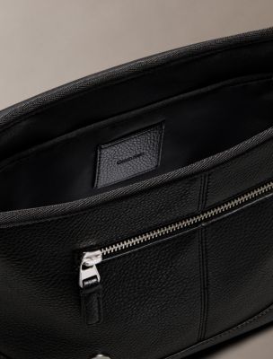 Мужские сумки Calvin Klein Bold Pebble Messenger — фото 3