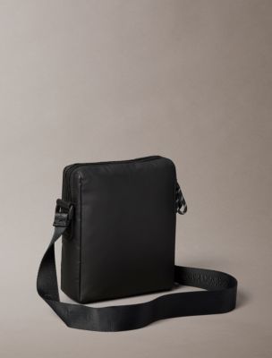 Мужские сумки Calvin Klein Monologo Patch Reporter — фото 2