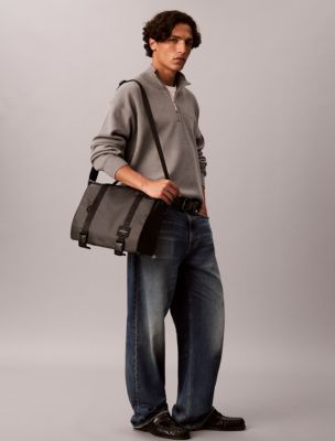 Мужские сумки Calvin Klein Utility Sport Messenger — фото 4