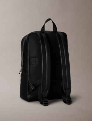 Рюкзак Calvin Klein Raised Logo Structured — фото 2