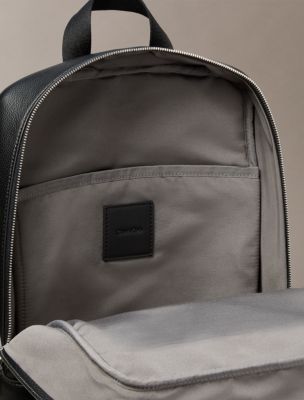 Рюкзак Calvin Klein Raised Logo Structured — фото 3