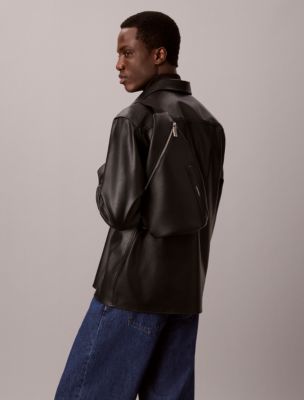 Мужские сумки Calvin Klein Hardware Logo Sling — фото 4