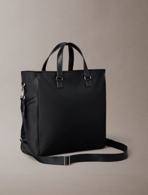 Мужская сумка Calvin Klein Hardware Logo Mixed, цвет: Чёрный — фото 2