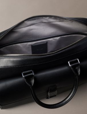 Мужские сумки Calvin Klein Emblem Logo Commuter — фото 3
