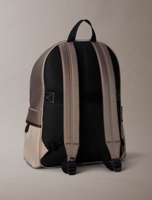 Рюкзак Calvin Klein Bold Monologo Colorblock Round — фото 2