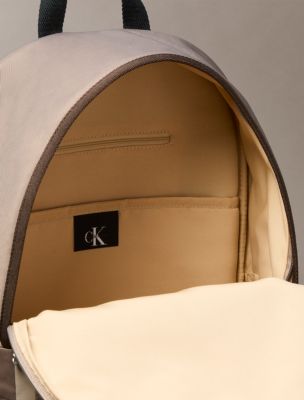 Рюкзак Calvin Klein Bold Monologo Colorblock Round — фото 3