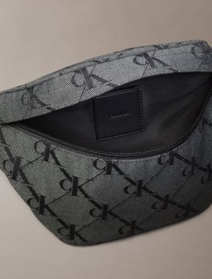 Мужские сумки Calvin Klein Monogram Jacquard Belt — фото 3