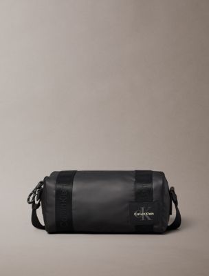Мужская сумка Calvin Klein Utility Sport Crossbody, цвет: Чёрный