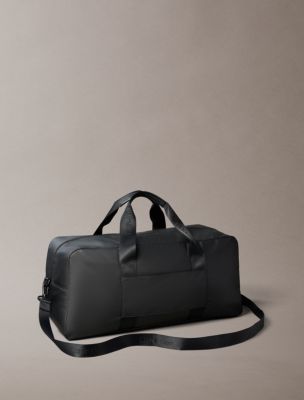 Мужская сумка Calvin Klein Utility Sport Medium Weekender, цвет: Чёрный — фото 2