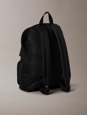 Рюкзак Calvin Klein Bold Monologo Double Pocket — фото 2