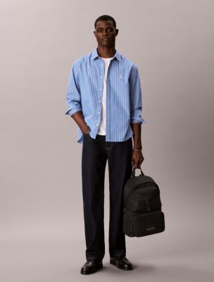 Рюкзак Calvin Klein Bold Monologo Double Pocket — фото 4