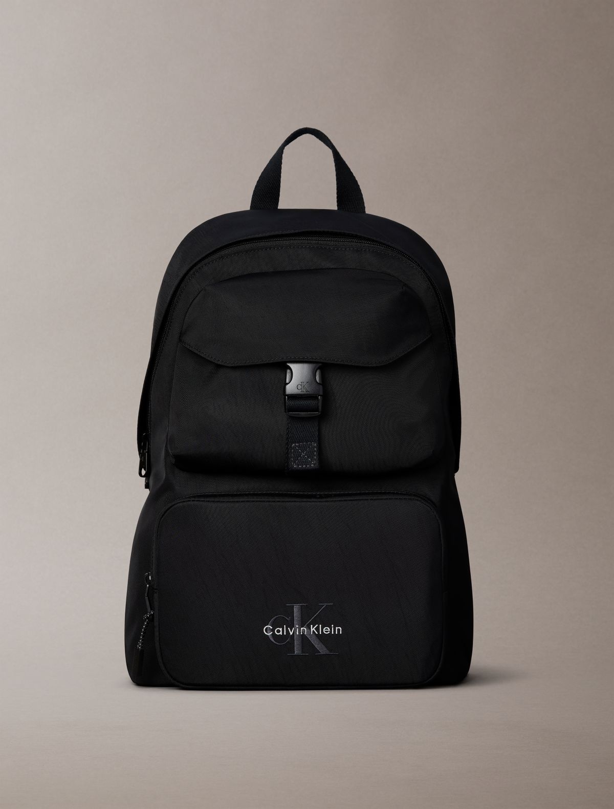 Bold Monologo Double Pocket Backpack