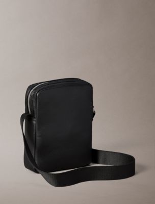 Мужские сумки Calvin Klein Pebble Reporter — фото 2