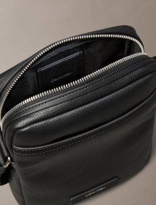 Мужские сумки Calvin Klein Pebble Reporter — фото 3