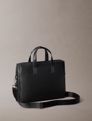 Мужские сумки Calvin Klein Pebble Laptop — фото 2