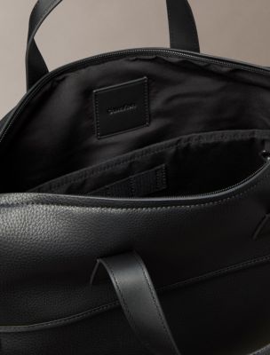 Мужские сумки Calvin Klein Pebble Laptop — фото 3